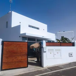 Apartamento Paisaje Lunar, Tinajo