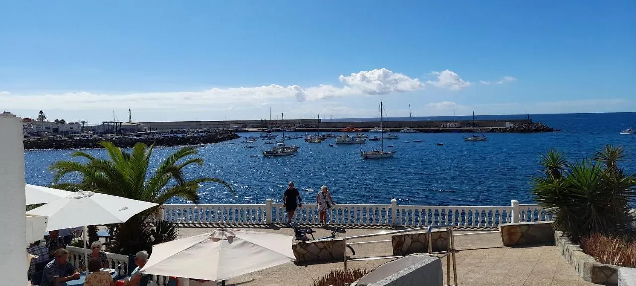 Nice Apartment With Swimmingpool, Wifi And Free Parking In Arguineguin