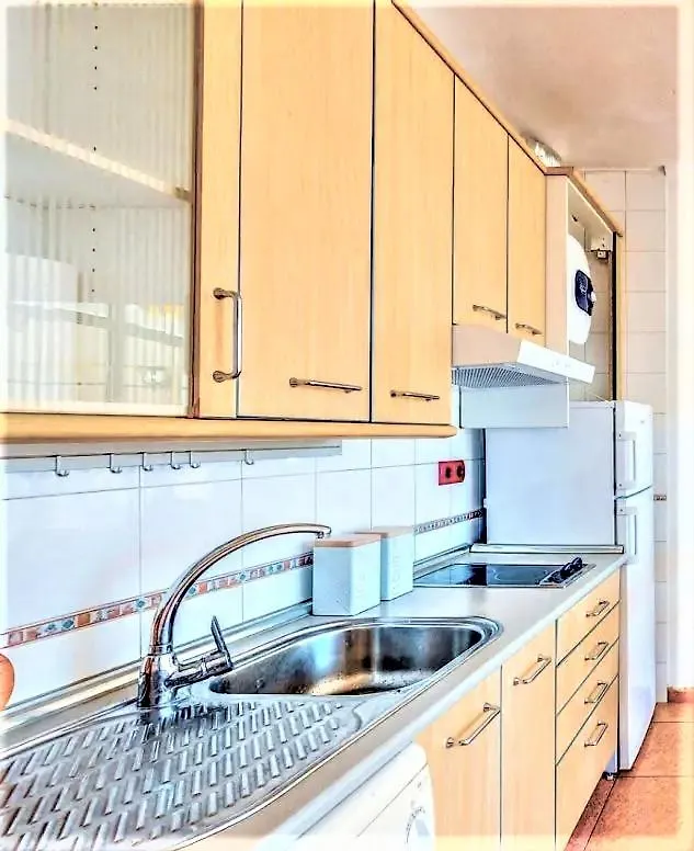 Nice Apartment With Swimmingpool, Wifi And Free Parking In Arguineguin 0*,