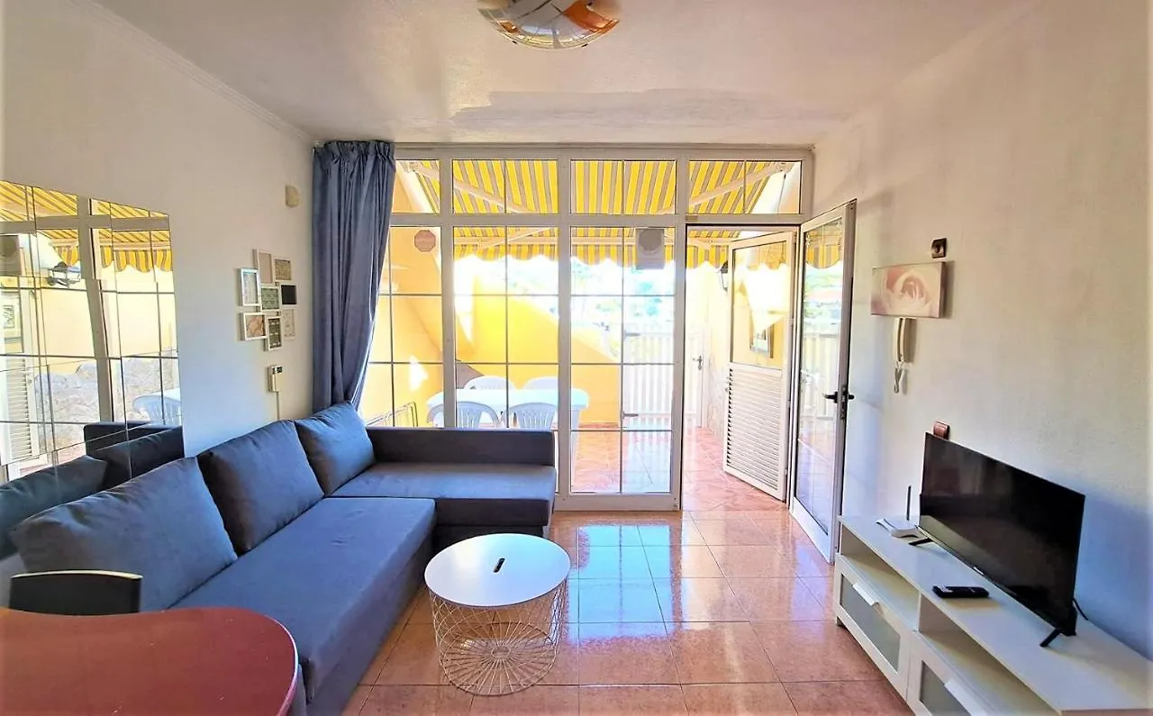 Nice Apartment With Swimmingpool, Wifi And Free Parking In Arguineguin